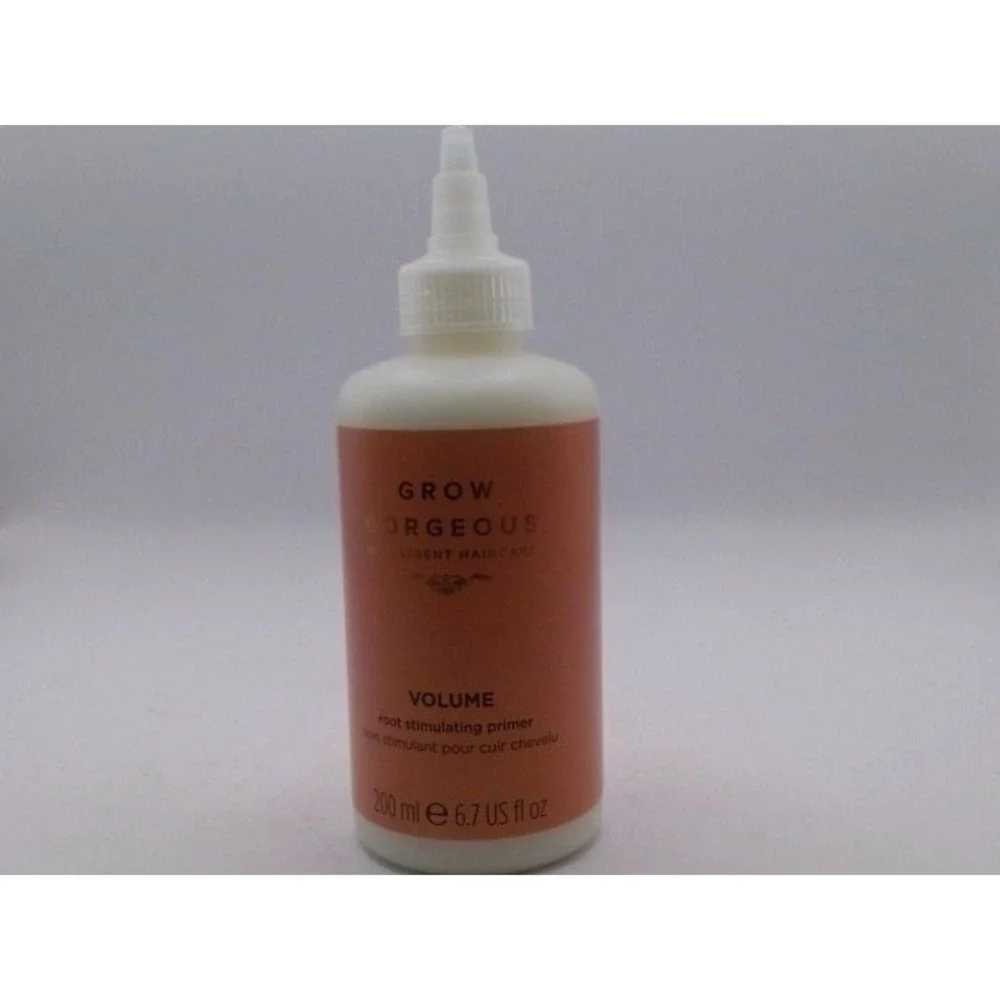 Grow Gorgeous - Volume Root Stimulator, 6.7 Fl Oz, BRAND NEW IN BOX